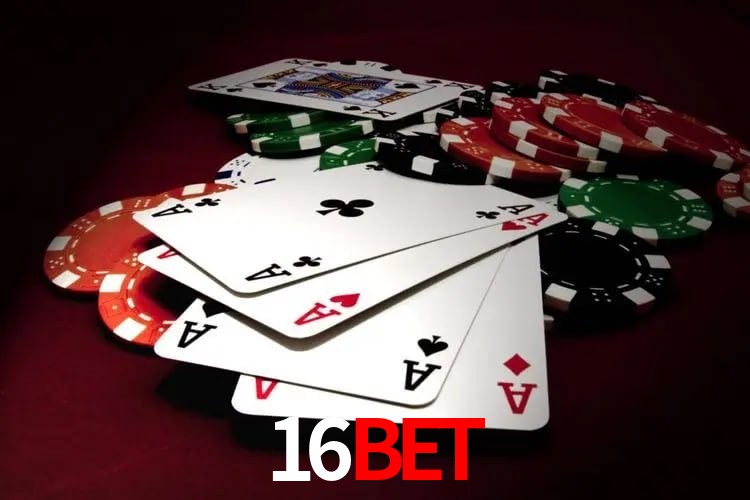 Estatísticas 16bet