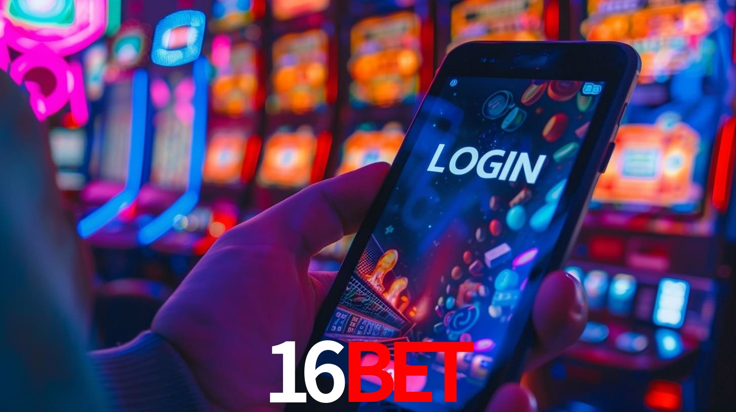 Experiência VIP 16bet