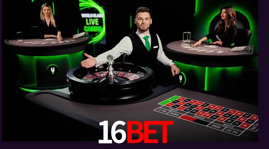 Flash Promotion 16bet