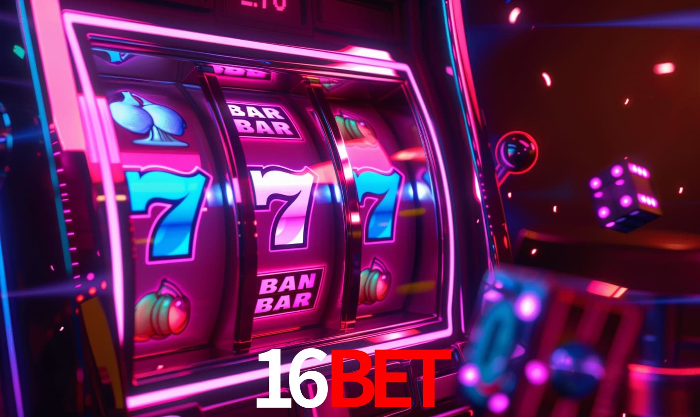cassino 16bet