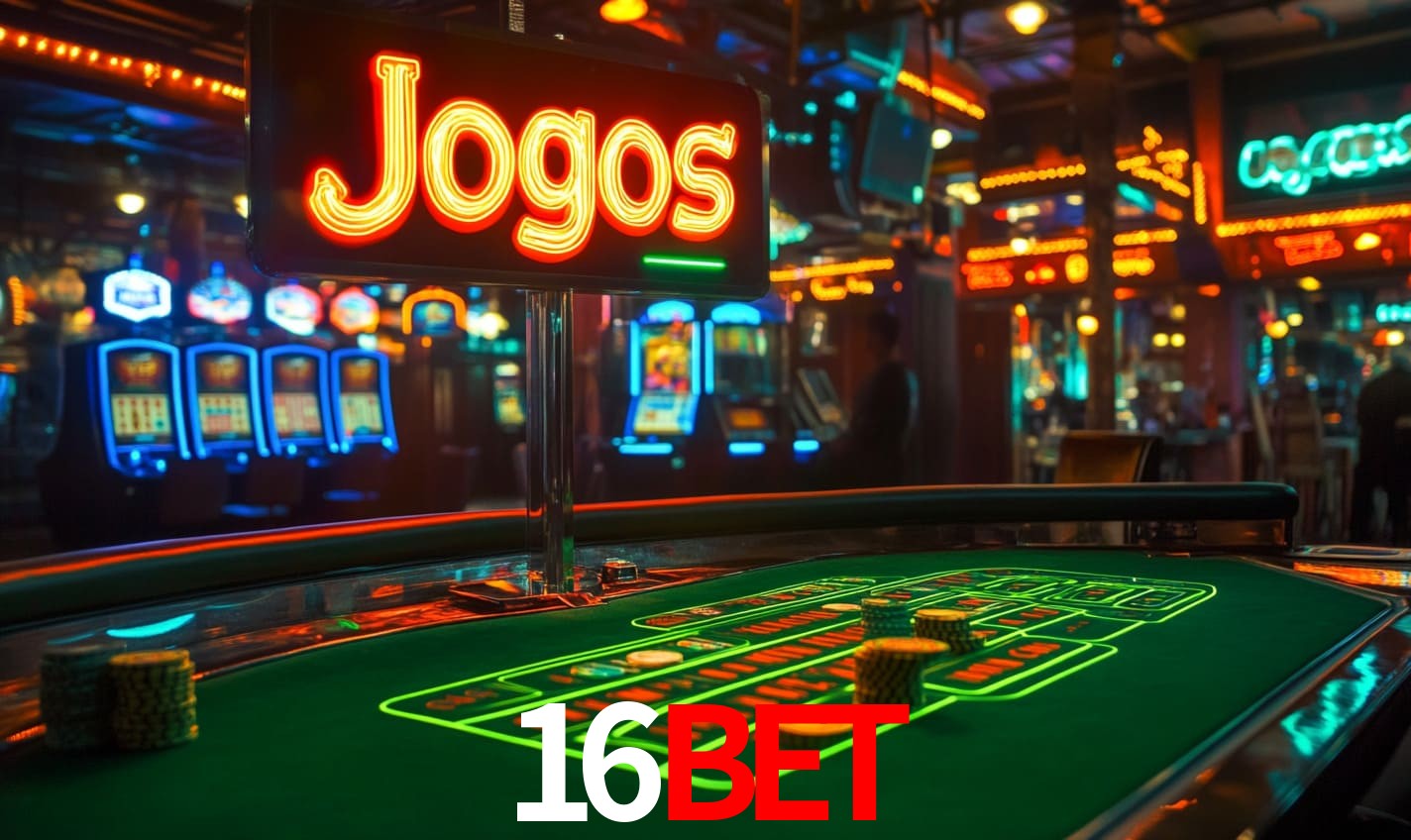 Aplicativo mobile 16bet