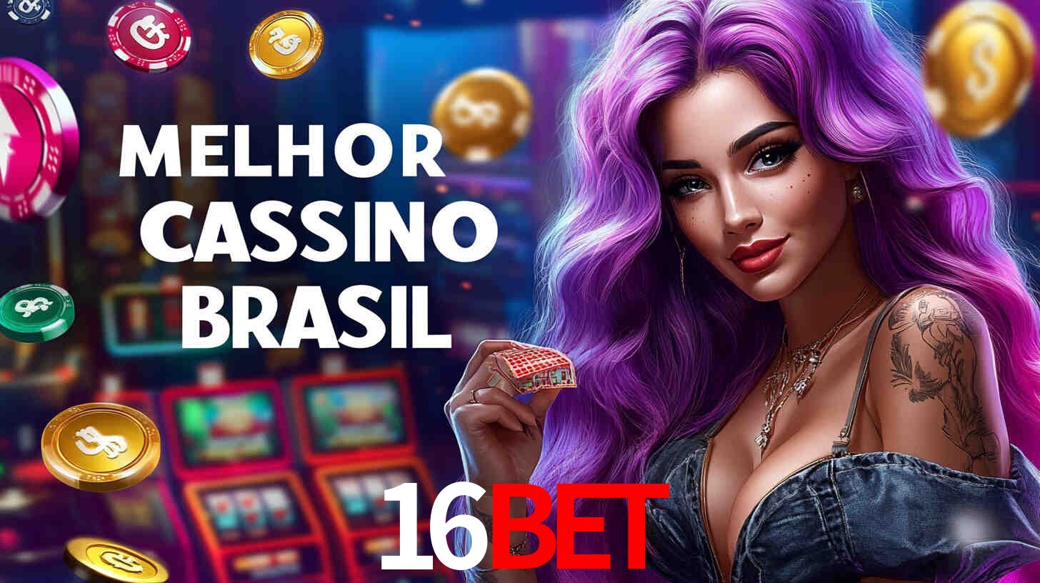 A Experiência Imersiva dos Cassinos Ao Vivo no 16bet