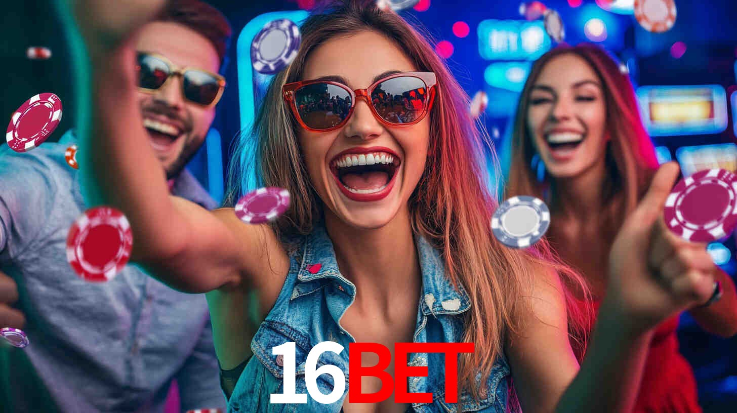 Inovações de Jogos na 16bet: O Futuro das Experiências Interativas