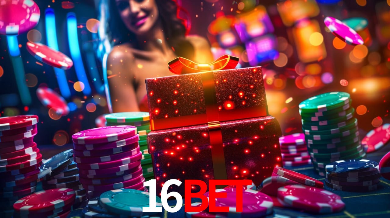 Interface do App 16bet