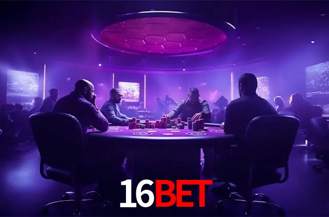 Design Responsivo 16bet