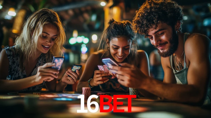 VIP Casino 16bet