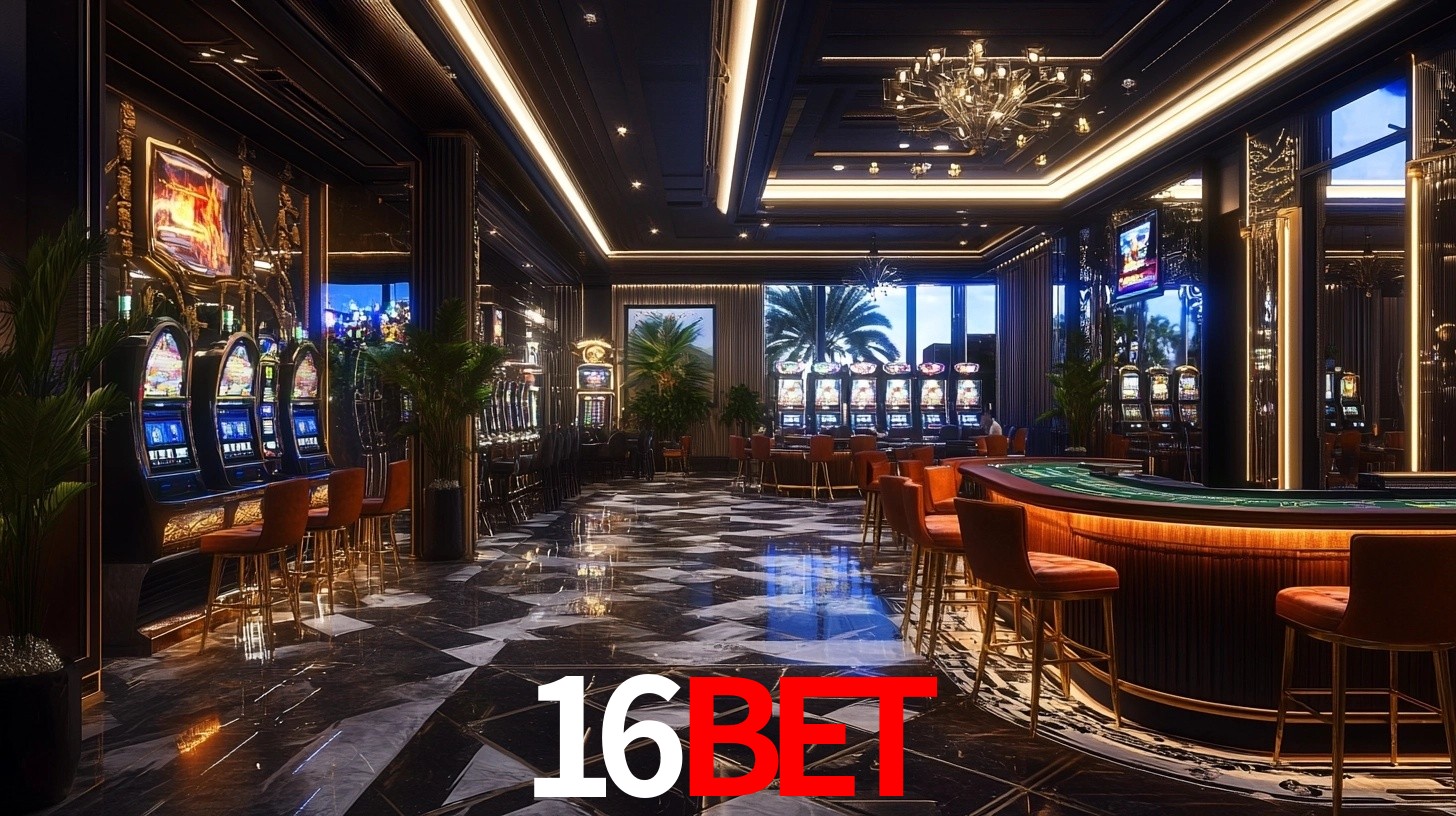 Premium Interface 16bet