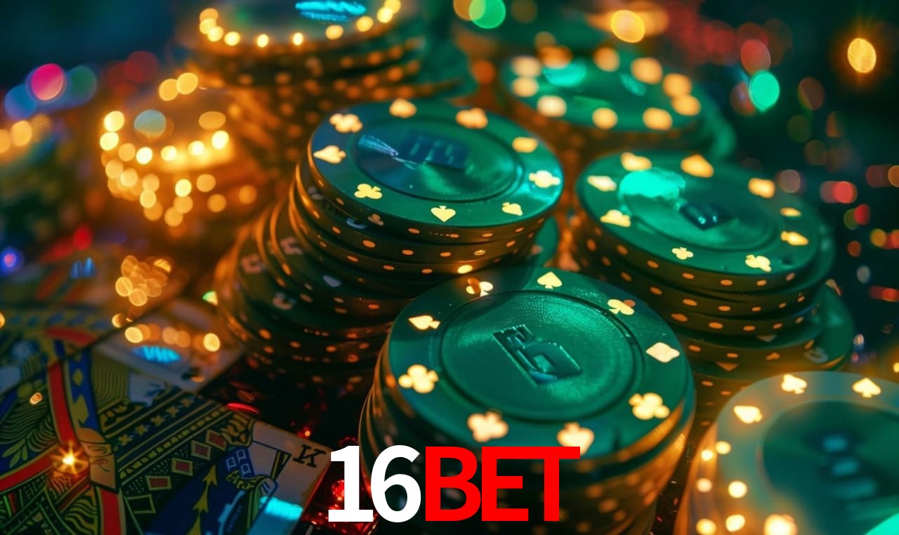 Jogos de Slot 16bet