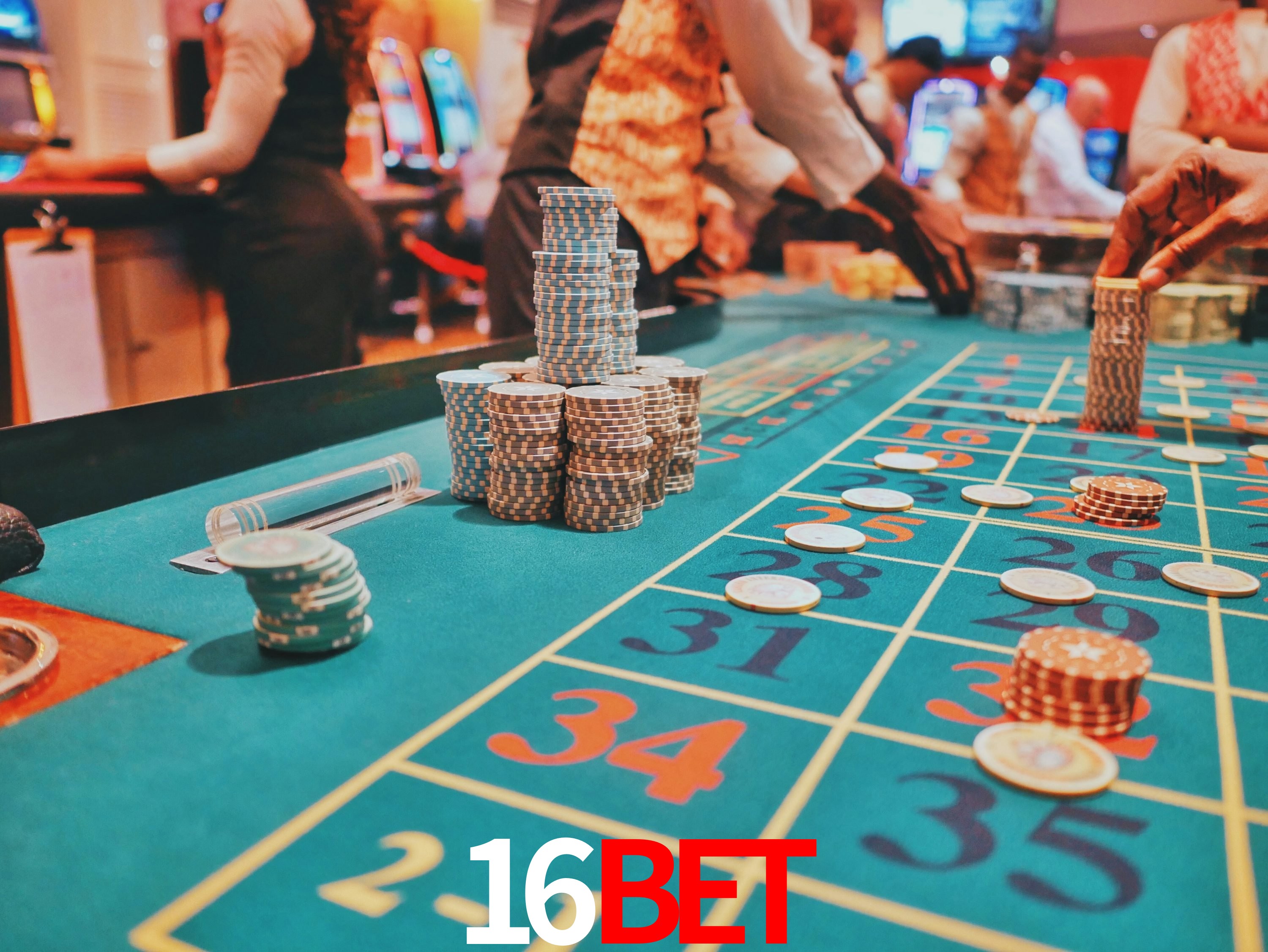 Avaliações dos Jogadores 16bet