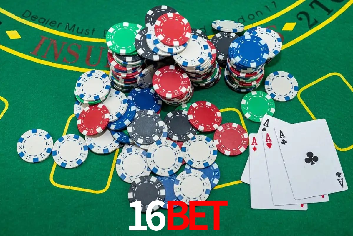 Apostas de Futebol 16bet